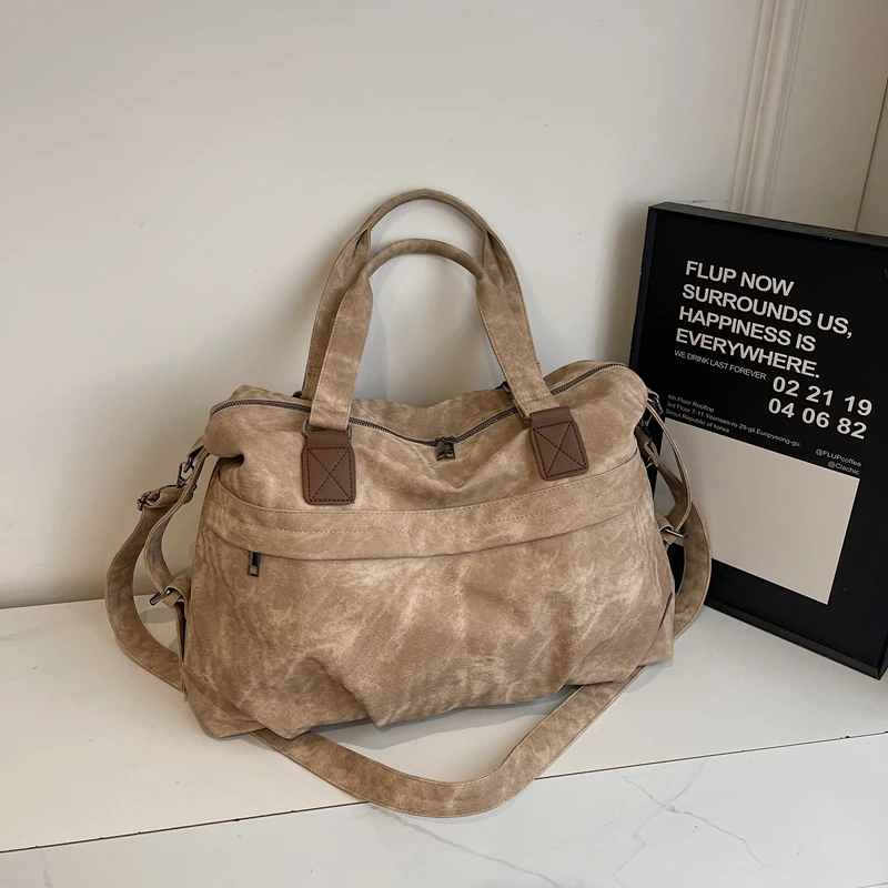 

2025 модные повседневные новые сумки-тоут из искусственной кожи большой емкости с животным принтом, высококачественные дизайнерские сумки на плечо для женщин