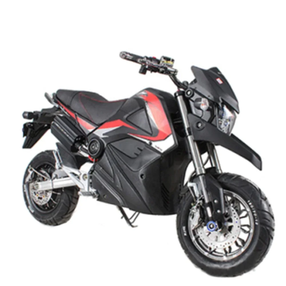 

2019 Hot Selling Powerful 72v 3000w Electric Motorcycle MF-M02