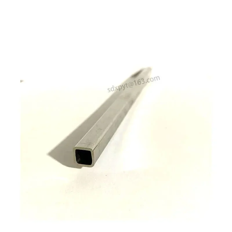 Imagen 6: Tubo cuadrado de 10 mm Tubo de acero cuadrado de 20 mm Tubo cuadrado de acero inoxidable de 30 mm Tubo de metal de 35 mm