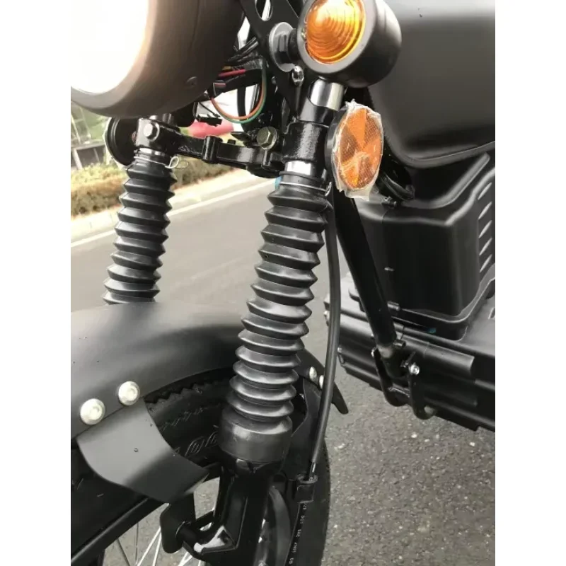 STLF Luyuan Motorcyclechina Preço de atacado Fantasia Vintage Elétrica Vintage Cafe Racersvelocidade 90km Max Range`100km Racer 3000w 7