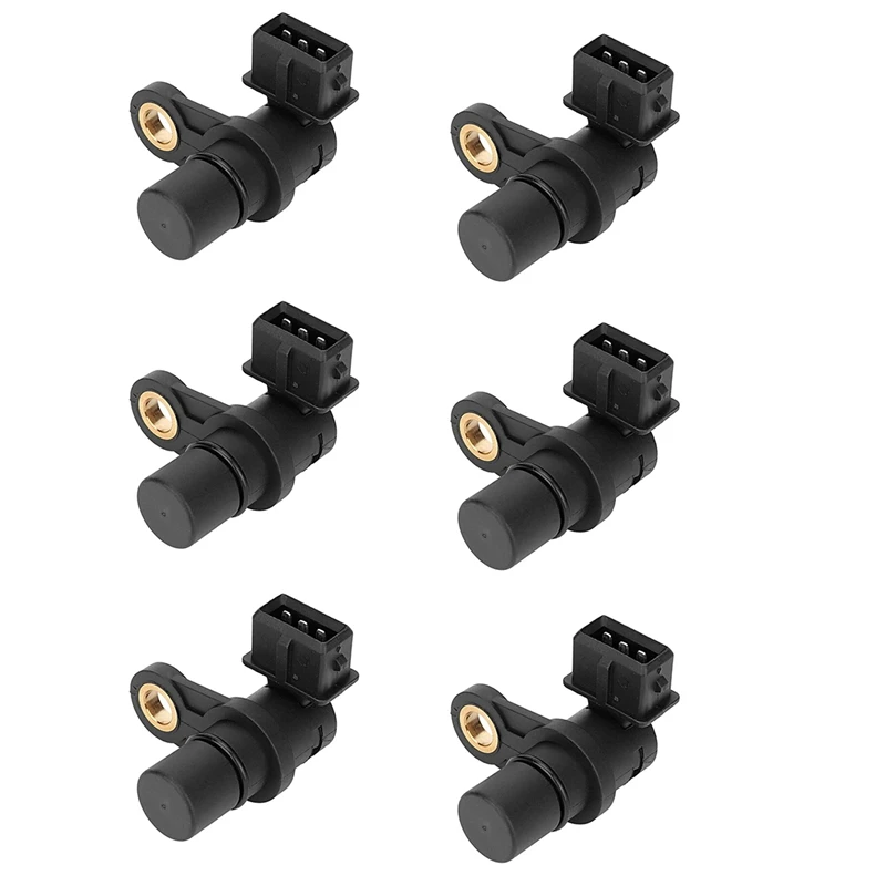 6X 96325867 Camshaft Position Sensor For Daewoo Kalos Chevrolet Aveo Matiz 0.8 1.0 1.2 1.4 5WY3168A