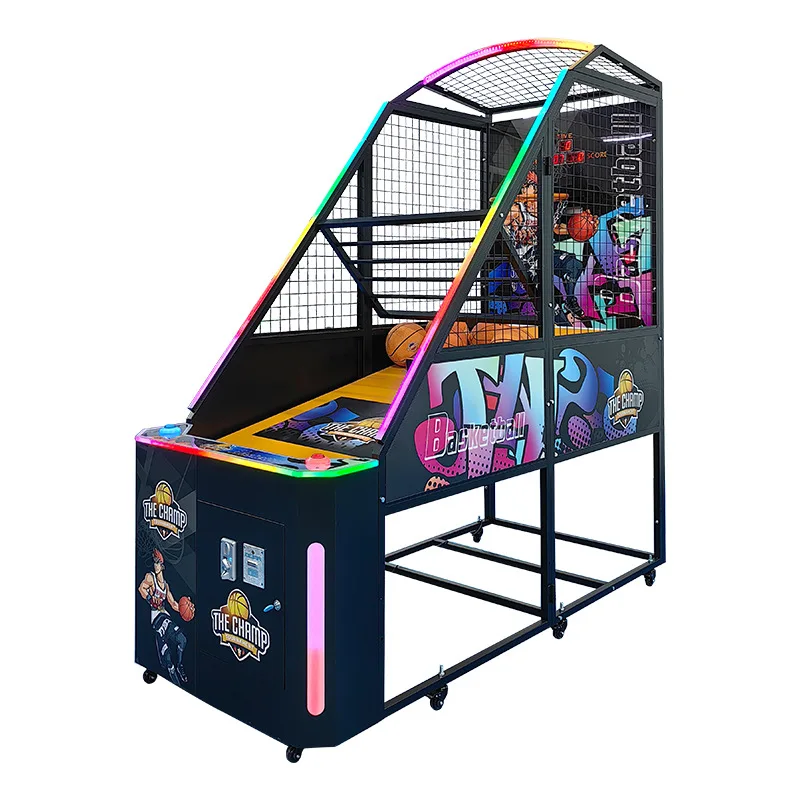 

Adult Children's Deluxe Shooting Game Console Folding Game Hall Video Game City Entertainment Equipment