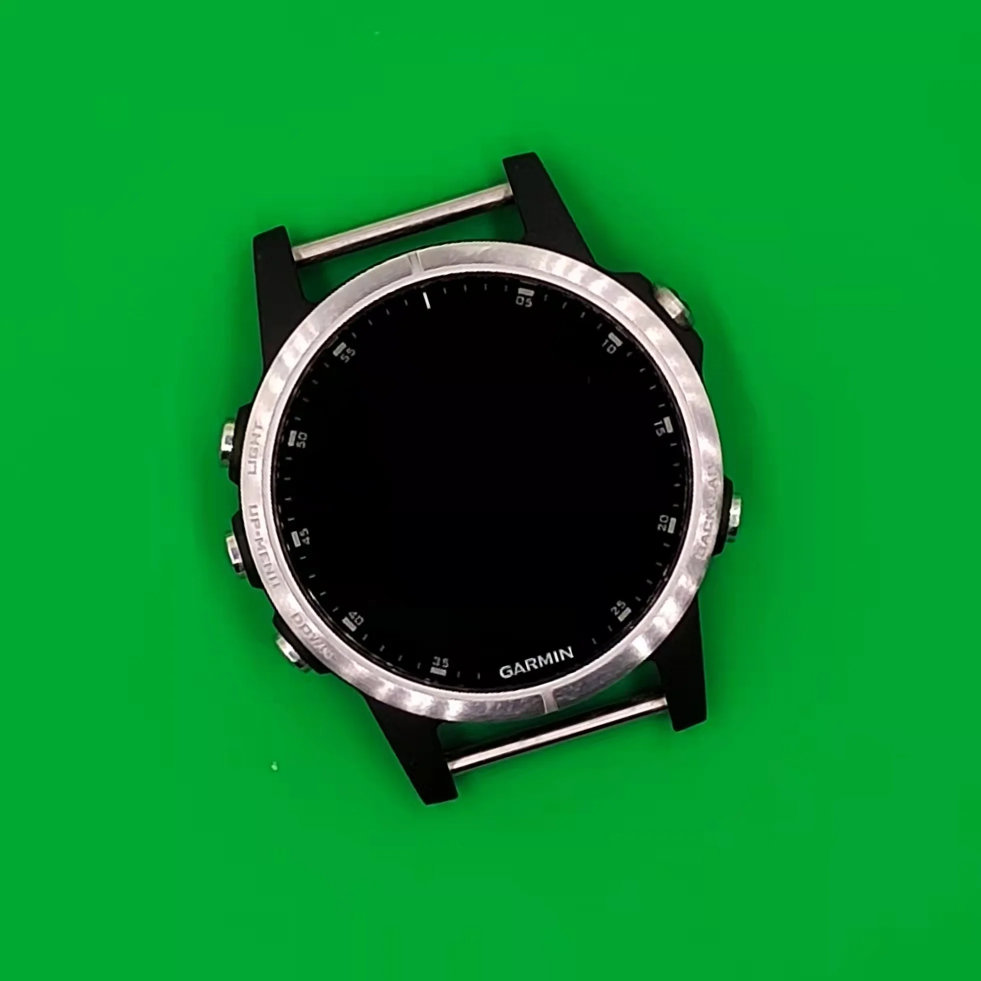 

For Garmin Fenix 5s Plus Lcd Screen with Glass Display Compelet Panel GPS Smart Watch Repair Replacement