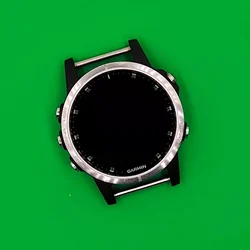 For Garmin Fenix 5s Plus Lcd Screen with Glass Display Compelet Panel GPS Smart Watch Repair Replacement