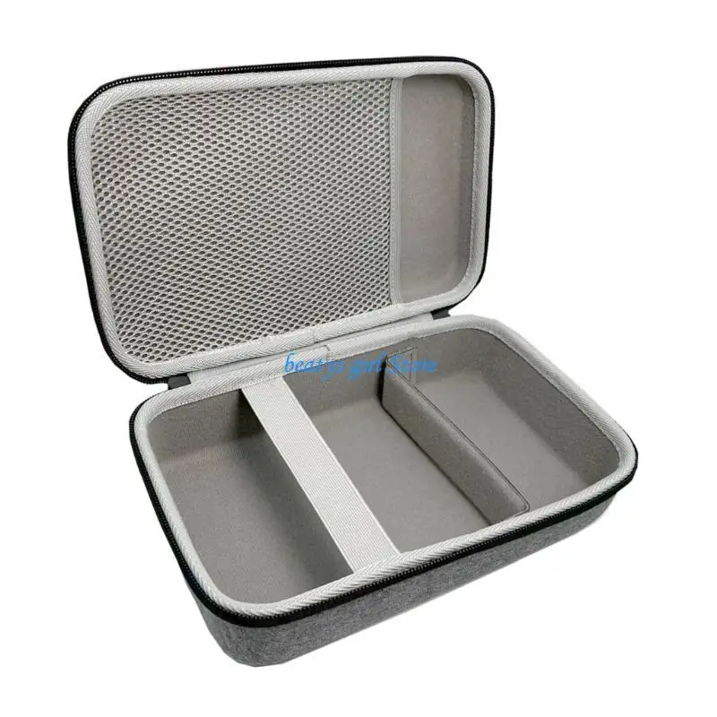 

C7AB Small Computer Mouse Storage Bag Dustproof Case For Mini Computer Holder For Safe Travel and Office Use