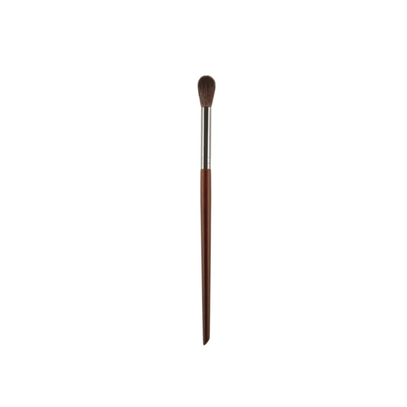 Mydestiny Makeup Brush- Wooden Handle Series-Goat&Synthetic Hair Brushes Beginer Makeup Tools-Cosmetic