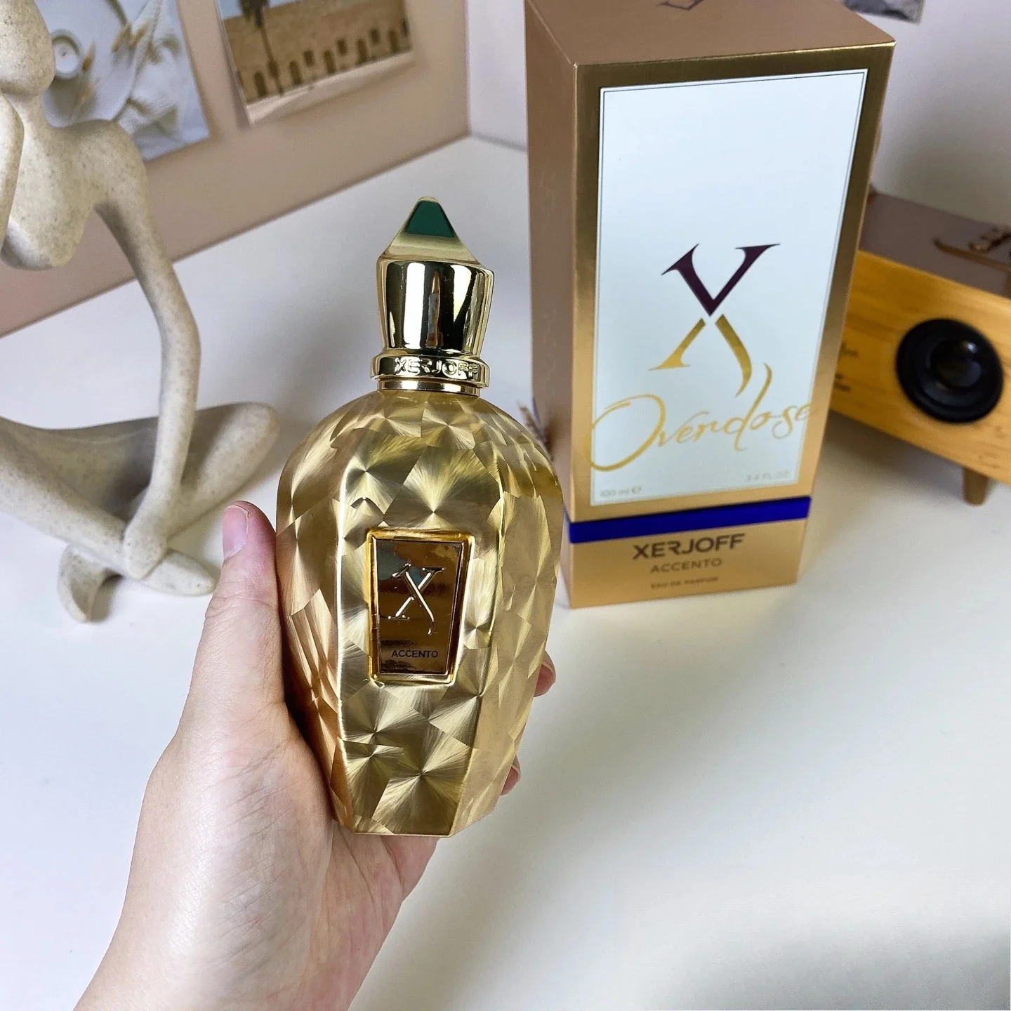 

Дизайнерский унисекс-парфюм Erba Pura Soprano EDP, стойкий парфюм-лосьон для тела для женщин и мужчин, 50-100 мл