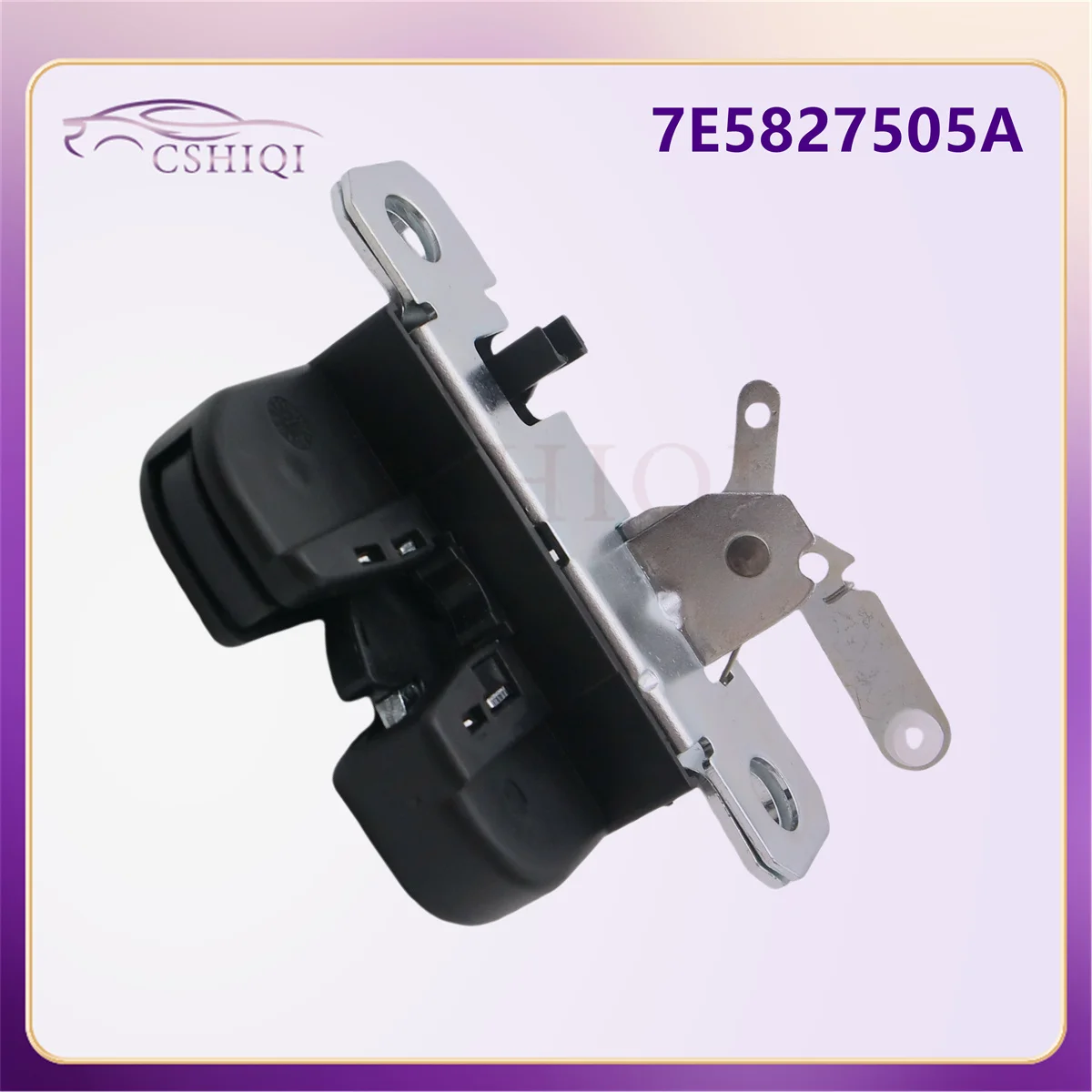 7E5827505A Tailgate Boot Lock Latch For VW 2003-ON Transporter T5 2010 7E5827505D 7E5827505B 7E5827505C Auto Accessories