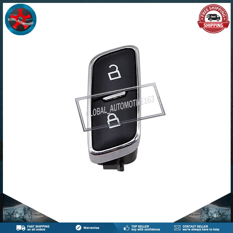 For 2015 - 2021 FORD EDGE SEL FRONT RIGHT DOOR LOCK SWITCH BB5T-14017-DCW BB5Z14028DA