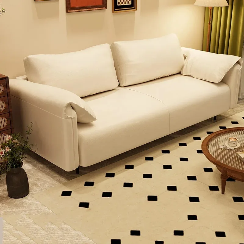 

Cheap Safe Living Room Sofas Minimalist Nordic Aesthetic Designer Modern Living Room Sofas Luxury Sillon Cama Trendy Furniture