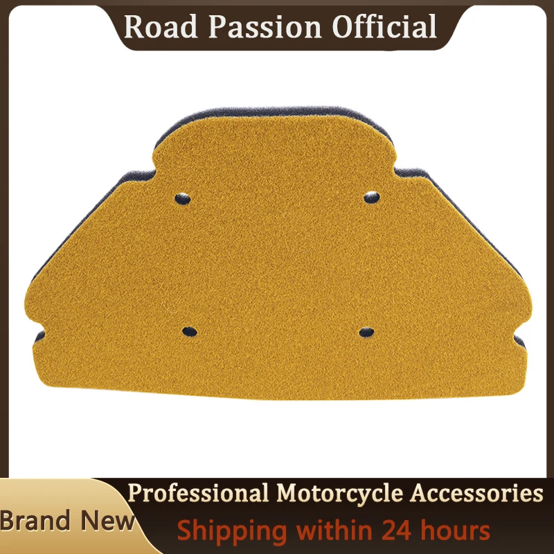 

Road Passion Motorcycle Parts Air Filter Cleaner For Kawasaki ZX900 ZX 900 Ninja ZX-9R 1998 1999 2000 2001 2002 2003 11013-1270