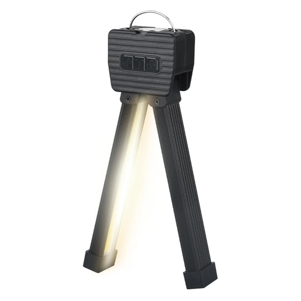 

LED Flashlight Magnetic Work Light USB Rechargeable Inspection Lamp Portable Torch Light for Car Repair Home Garage Emergency