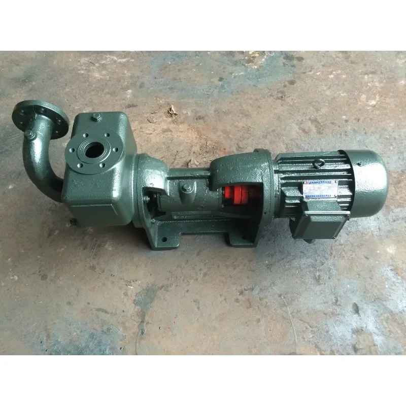 Marine vortex pump 1.5CWX-2/-2A/-3/-3A/-4/-4A self-priming vortex centrifugal pump