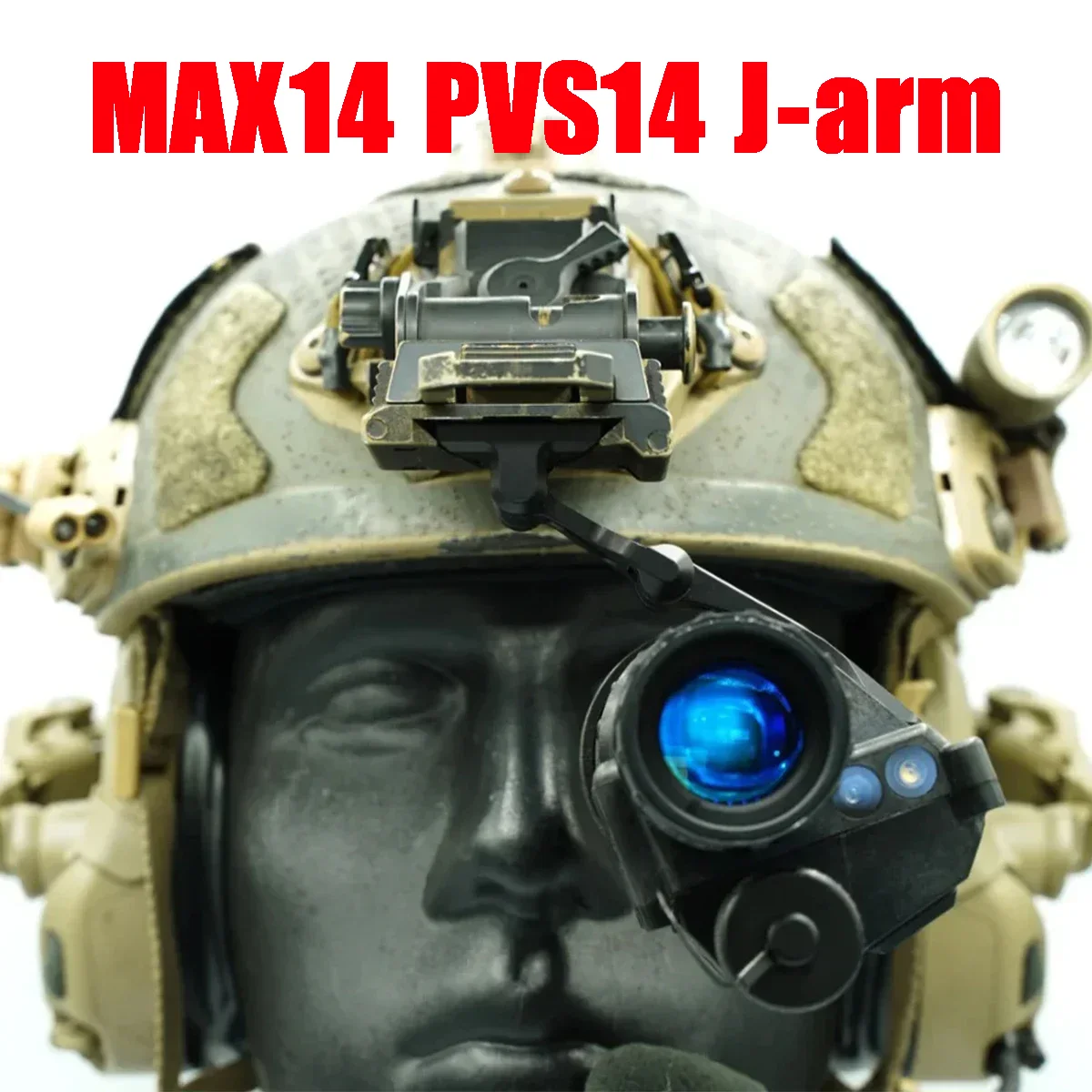 MAX14 PVS14 J-Arm N… - image