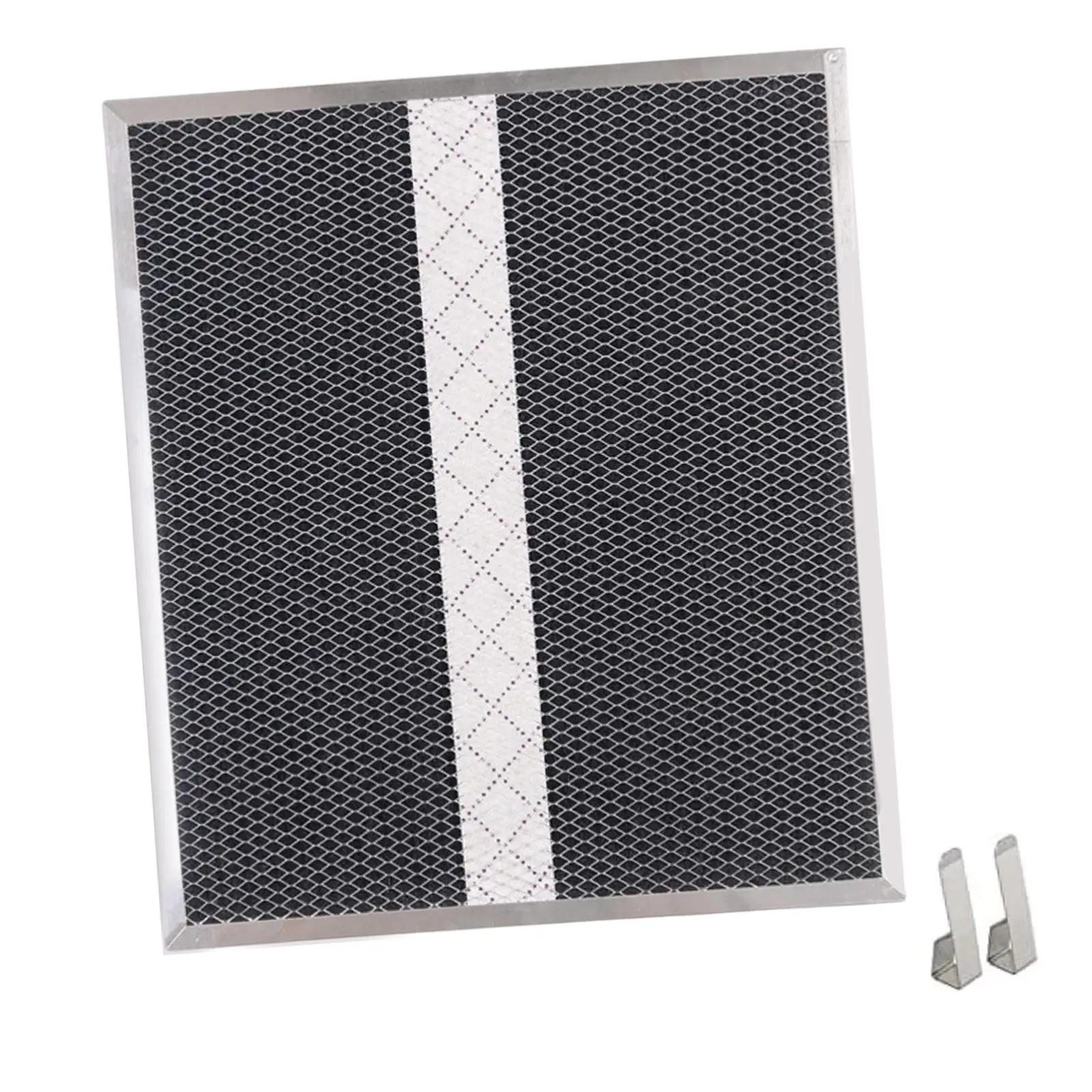 Range Hood Filter Replacement Aluminum Mesh Grease Catcher for Kitchen Exhaust S97020466 Range Hood Filter Replacement Aluminum Mesh Grease Catcher for Kitchen Exhaust S97020466