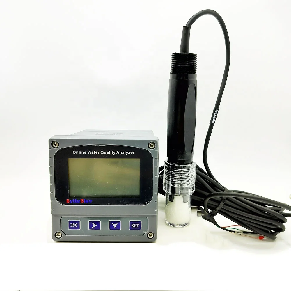 

Environmental Protection Water Quality Monitor Sensor Online Urban Water Surface Water ORP Meter Controller
