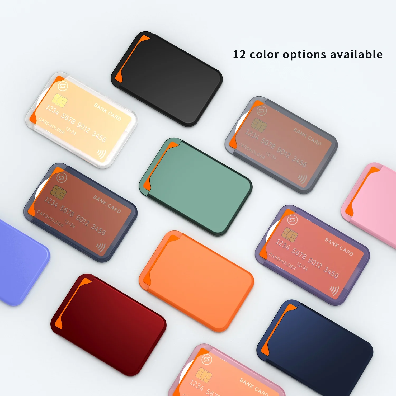 الفاخرة ل Magsafe المغناطيسي المحفظة آيفون 13 17 16 14 12 برو ماكس 17 برو حامل بطاقة الهاتف غطاء حقيبة الملحقات #1