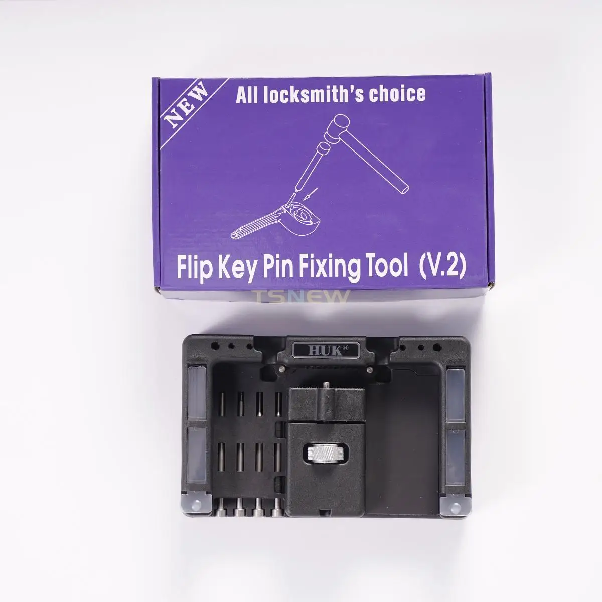 Huk Key Pin Fixing …