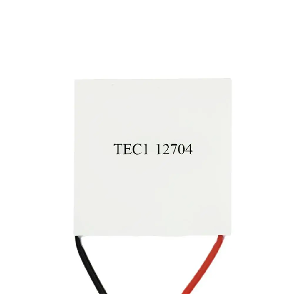 Thermoelectric Cooler Peltier Module Semiconductor Cooling Plate TEC1 12704 12705 12706 12708 12709 12710 12715 Heat Sink System
