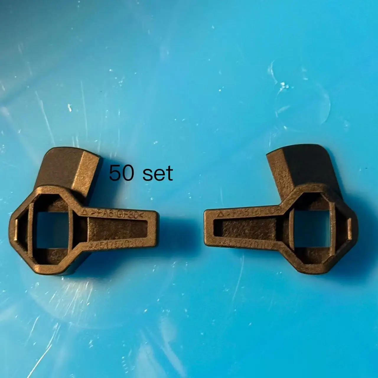 Bonnet Lock Mechanism Front Hood Locking Mechanism Left Right A4517570101 For Smart Fortwo 2007-2015 50 SET