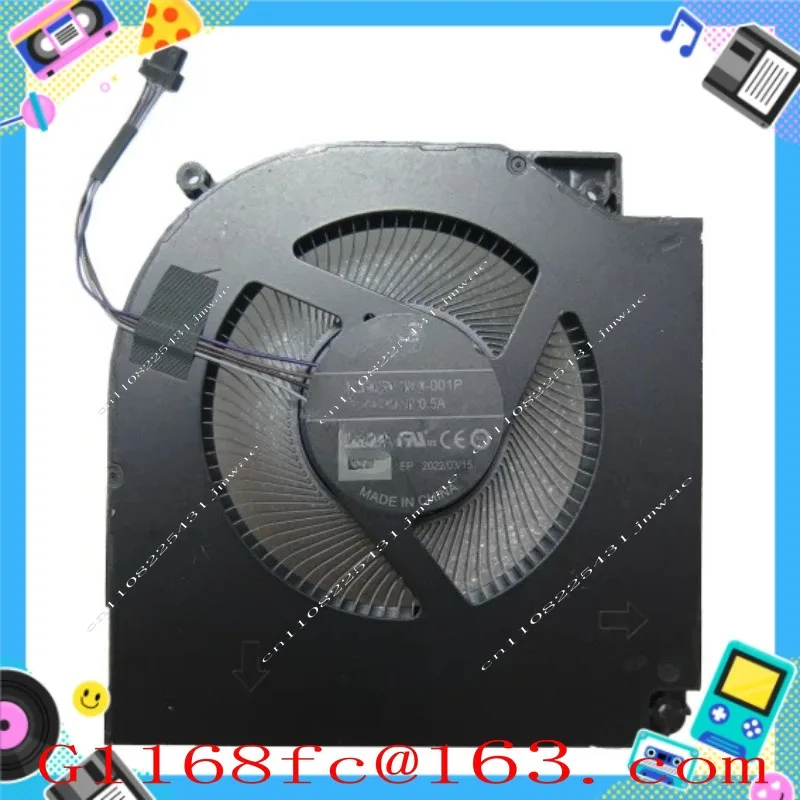 Brandneuer CPU-Lüfter BN8512S5H-001P GM7AG8N THER7GM7A8