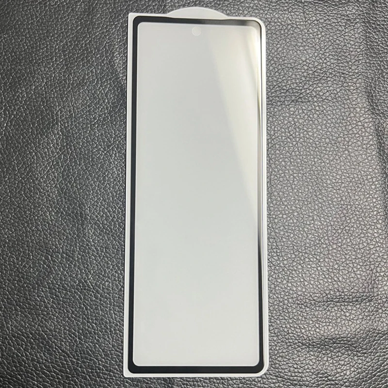 2 Stück Matte Externe Panzerglasfolie für Samsung Galaxy Z Fold 8 Ultra 7 SE 6 5 4 3 2 W26 W25 Anti-Fingerabdruck Displayschutzfolie – Detail 16