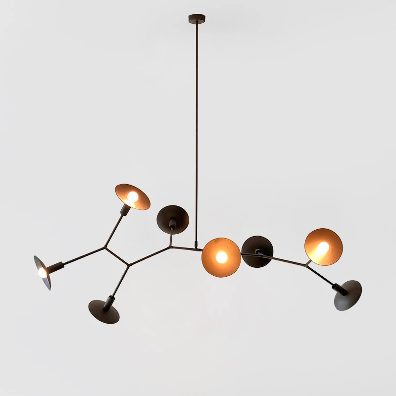 

LED Modern Chandelier Living Room ceiling lamp Dining Room Chandelier Indoor Lighting Kitchen Bedroom Coffee House Pendant light