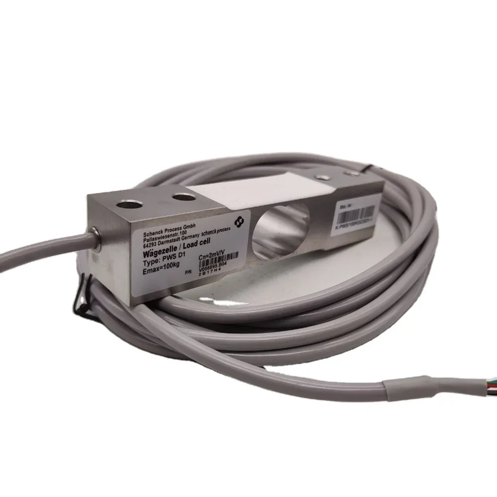 IN STOCK Weighing sensor load cell PWS D1/C3-30Kg/60kg/100kg/150kg/300kg