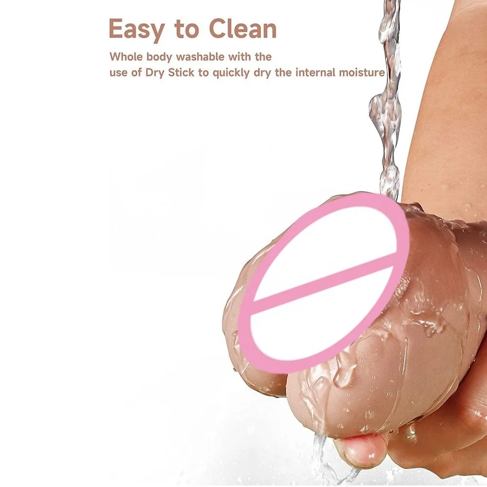 トラクロッドM2 3in1リアルハーフセックスドール 口腔・膣・肛門 メンズオナホール 男性用 3チャンネルデザイン セックス玩具 ポケットプッシー