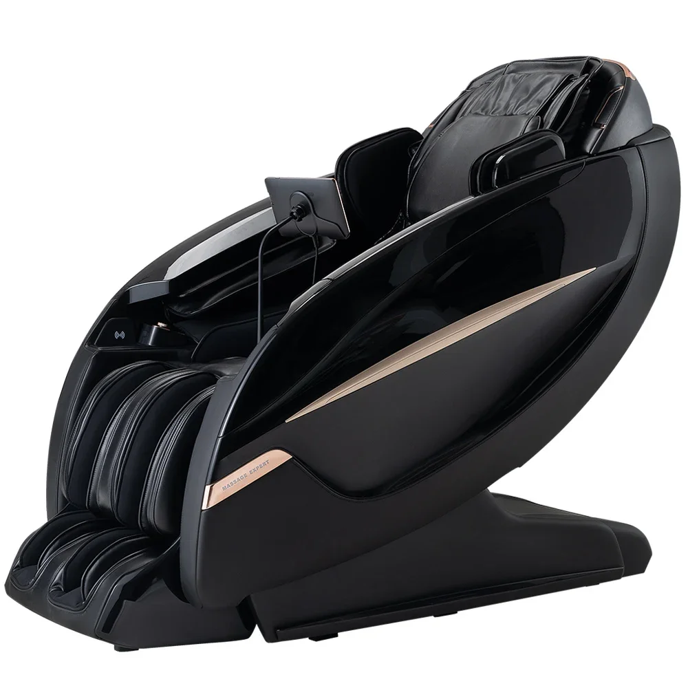

High Quality Long Life Airbags Foot 2025 4d Massage Chair No Gravity Hand Kneading