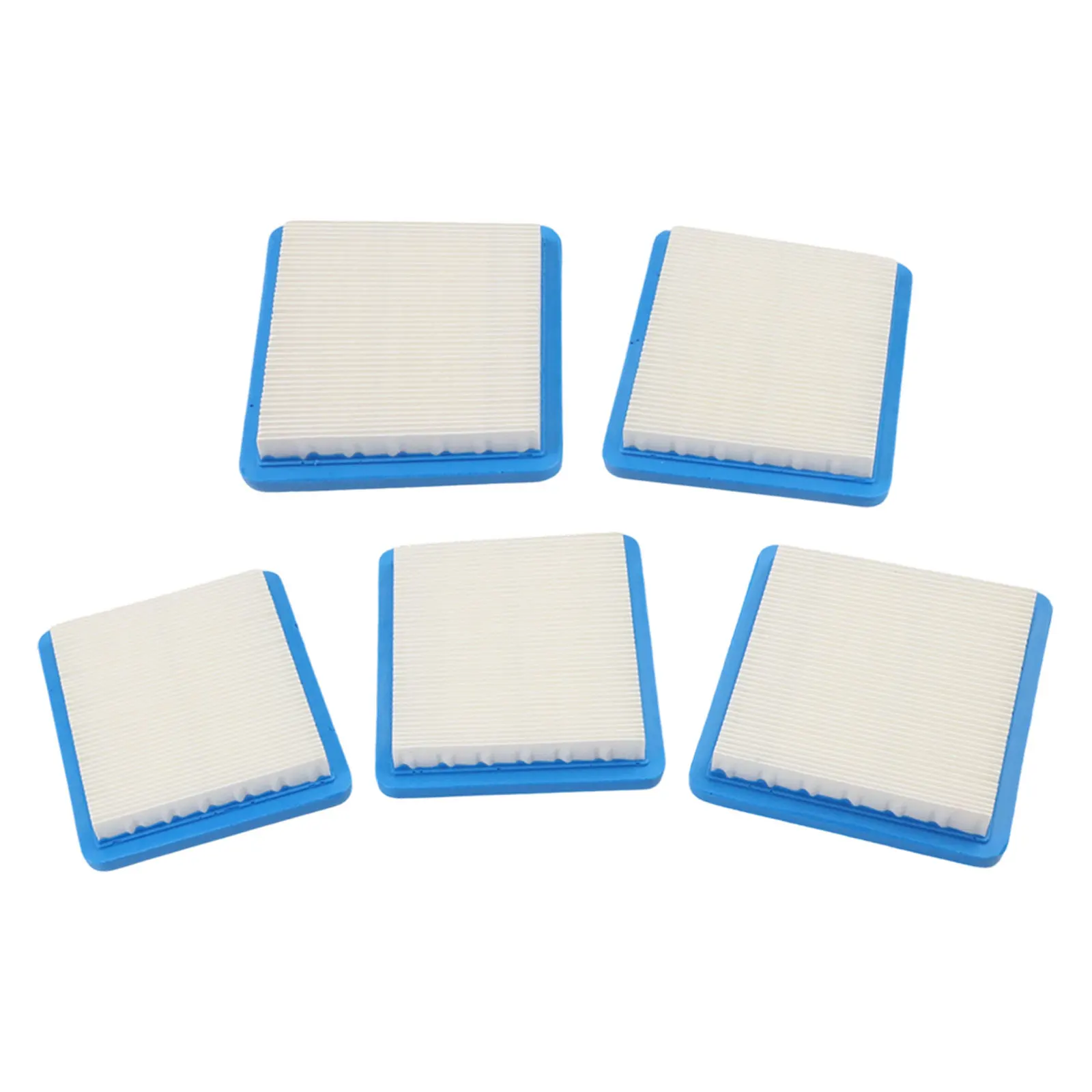 Set mit 5 Luftfiltern, kompatibel mit CMXGMAM1125500 M140 160cc Rasenmäher, für einfache Installation und Motorpflege geeignet