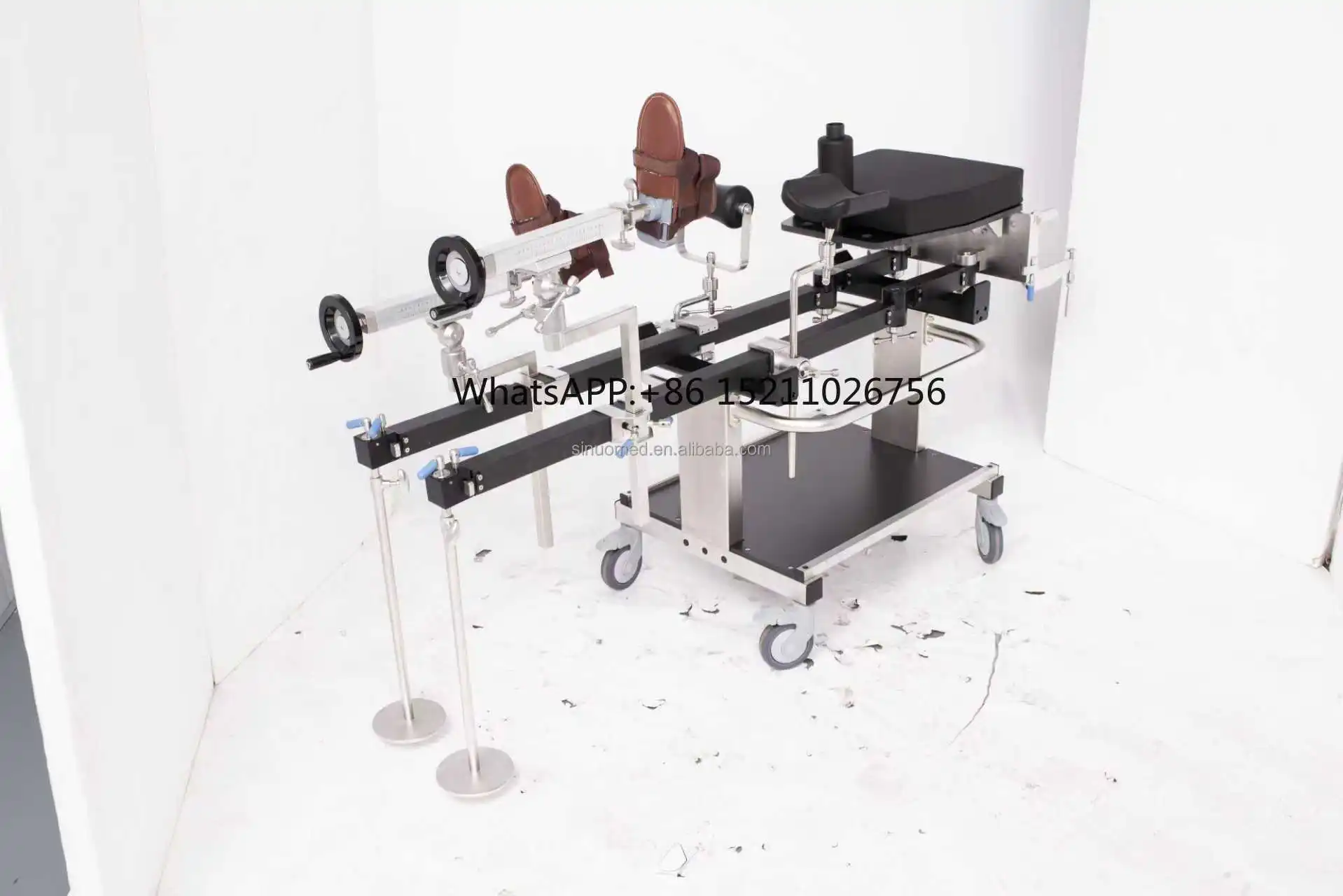 Carbon Fiber Manual - Traction Frame for Lower Limb CE Certified