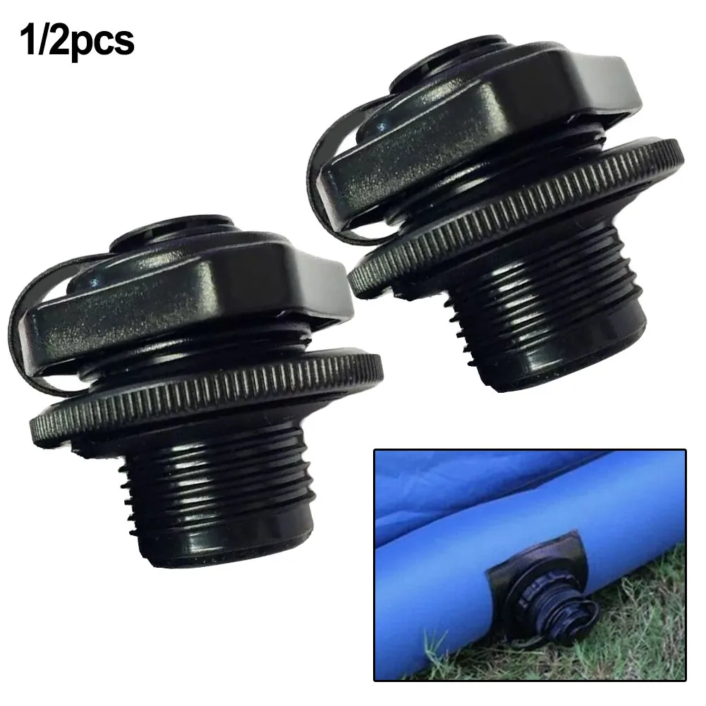 1/2 Pcs Air Valve Inflation Screw Cap For Multiple Inflatable Models Inflation Screw Cap F4C009B 4.2 Cm  For Aruba For Bahamas