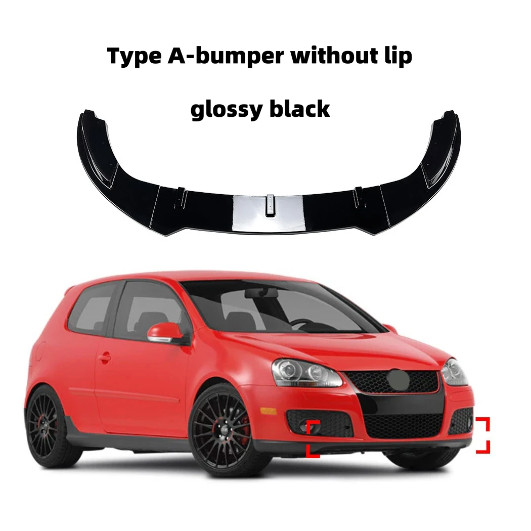 Type A Gloss Black