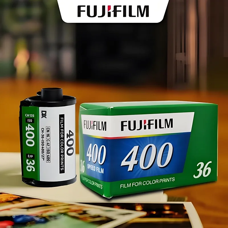135 Color Film With…