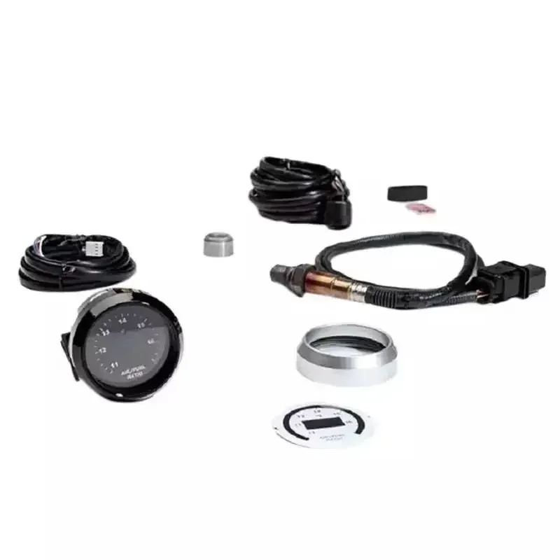 

New! 1Set Broadband Air/Fuel Ratio AFR Gauge Kit Oxygen Sensor 0258017025 Wideband Air/Fuel Ratio Gauge