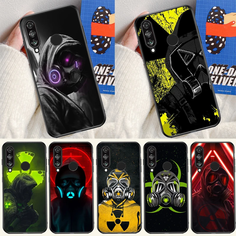 Nuclear Mask Gas Ma… - image