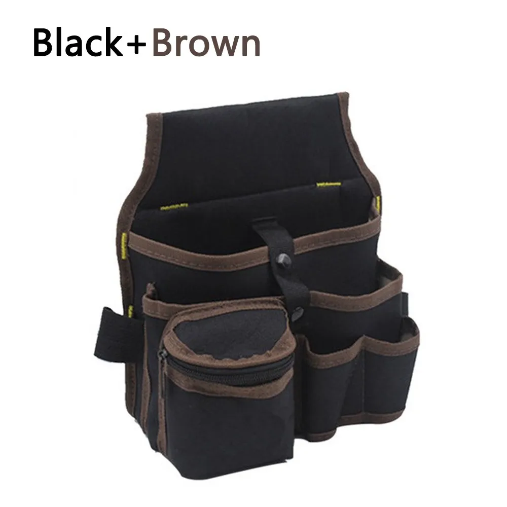 

Сменный карманный аппаратный инструмент для электрика, сумка-органайзер, часть строительного подрядчика для плотников, гриль дома