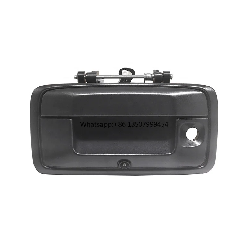 

Rear Tailgate Handle with Backup Camera Reverse Night Vision Waterproof for 2015-2018 Chevy Colorado GMC Canyon