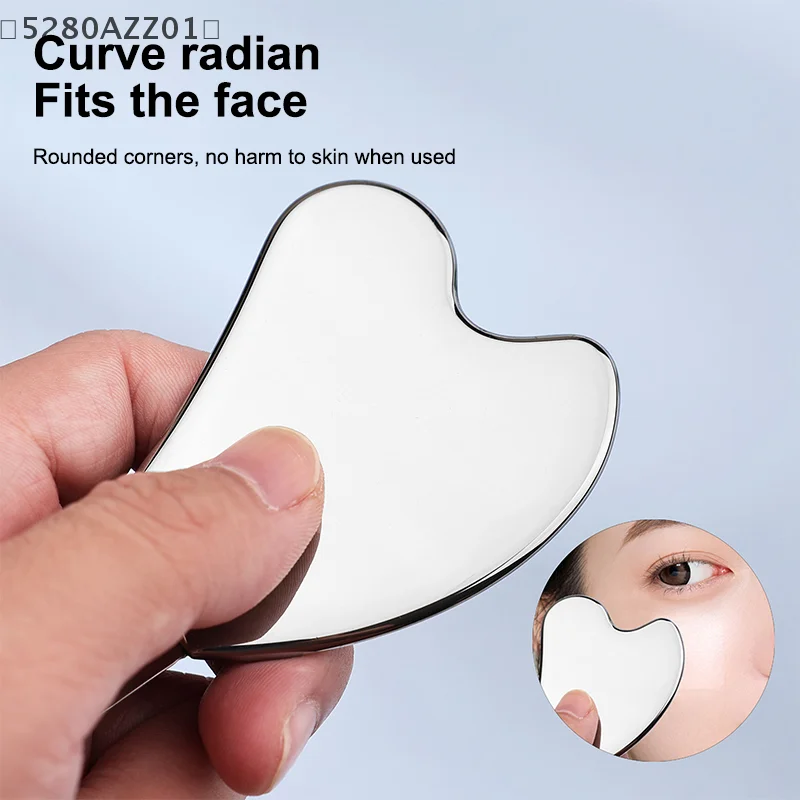 maveraHMA58 outil d'élimination des points noirs du visage grattoir nettoyage en profondeur spatule du visage nez dissolvant de points blancs soins de la peau outils de beauté