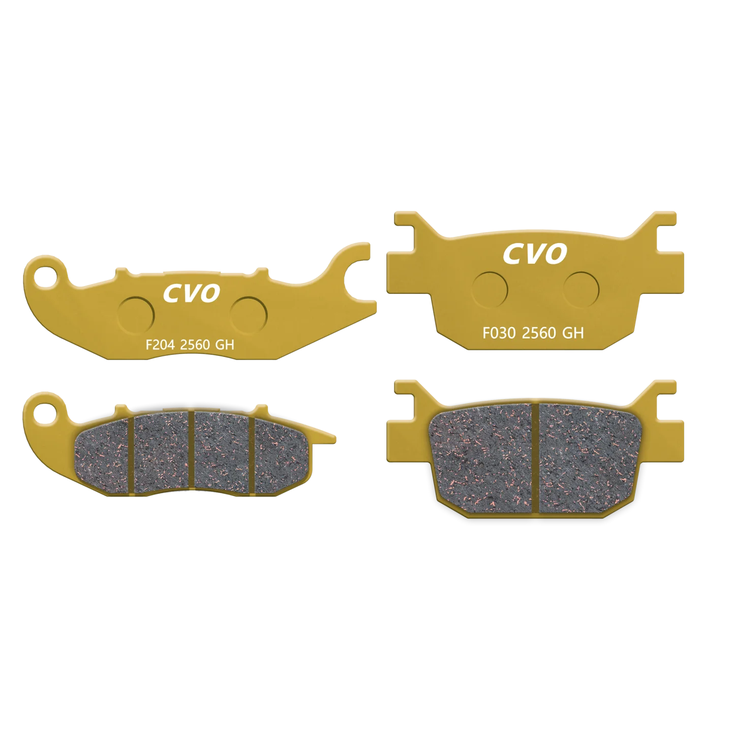 Motorcycle Spare Parts Motorcycle Brake Pads for HAOJIN LIEBIAN LIGHTNING DOG150 Top Selling Disc Brake Pads