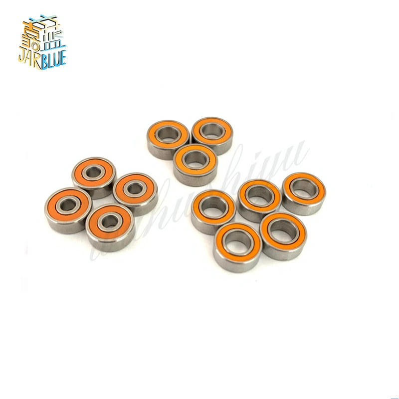 ABEC-7 Stainless Steel hybrid Si3n4 ceramic bearing fishing reel S6700C S6701C S6702C S6800C  S6801C S6802C S6803C S6804C -2OS - Image 4