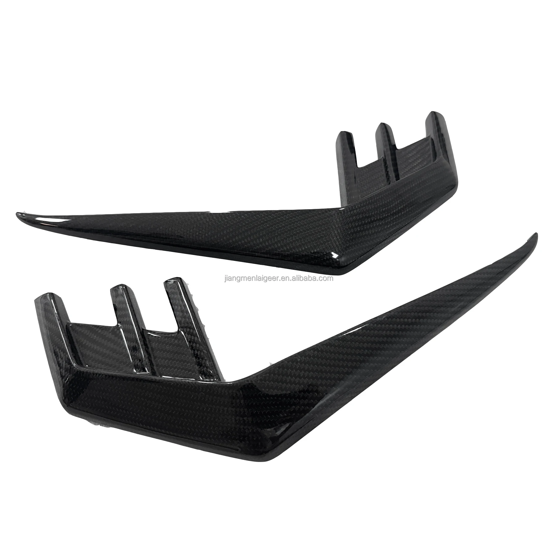 

RA4C Style Dry Carbon Fiber Body Kit Front Fender Attachment for BMW 4Series G22