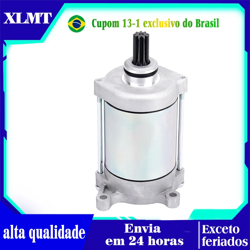 Motor de Partida para Motocicletas e Peças de Motor para CF-Moto CForce 400 AU 500cc HO EPS ATV 500S 600L UForce 500 UTV ZForce SSV 0GR0-091100
