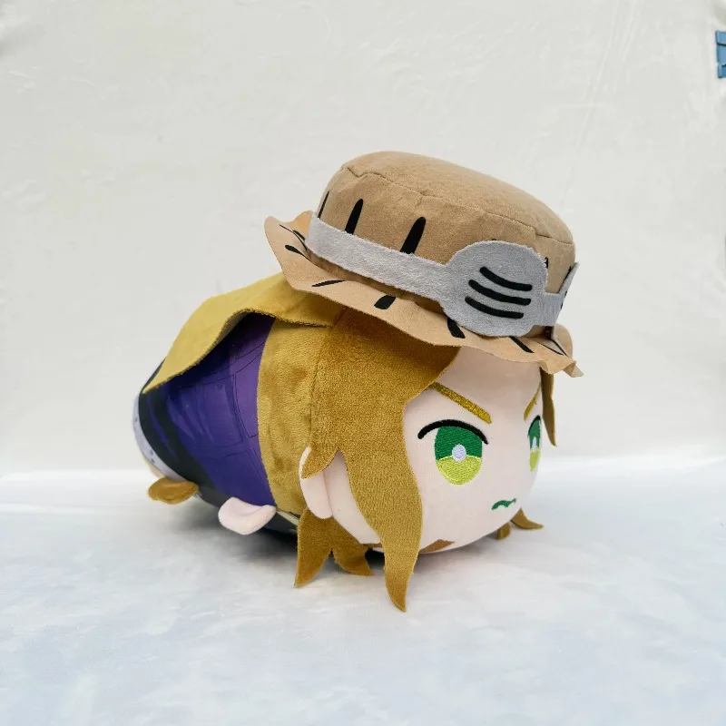 Anime Attributes Role Zeppeli Funny Kawaii Cosplay Soft Cotton Dango Doll Cartoon Plushies Pillow Cushion Toy Figures Fans Gift