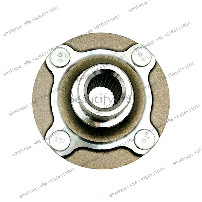 LJY car hub wheel shell shaft head 3501130-K01 is suitable for mini front wheel shell