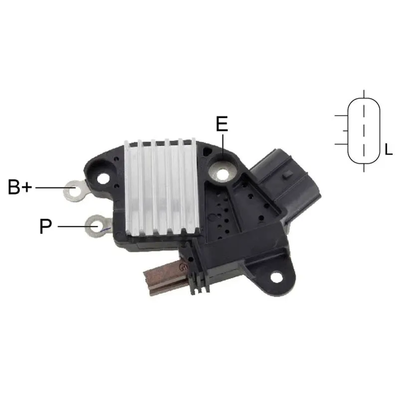 Car Generator regulator For Changan Taurus