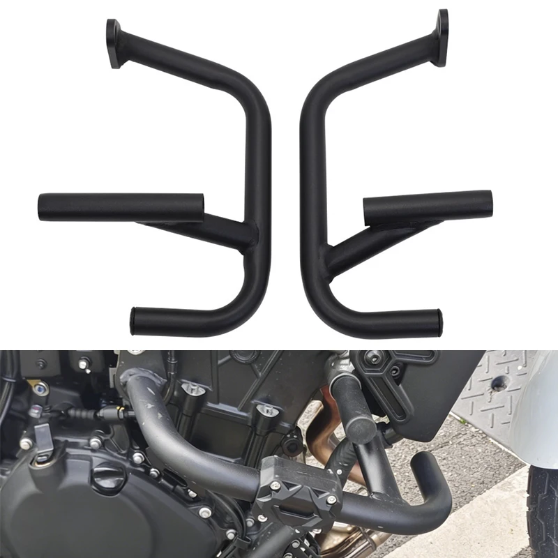 

For Kawasaki Eliminator500 Eliminator 500 2024 2025 Motorcycle Highway Engine Guard Crash Bar Frame Bumper Fairing Protector