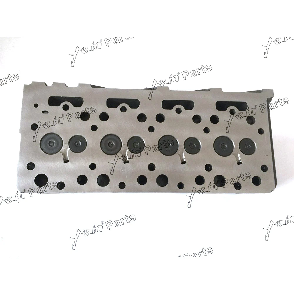 

For Kubota engine V1502 Cylinder head assy with head gasket