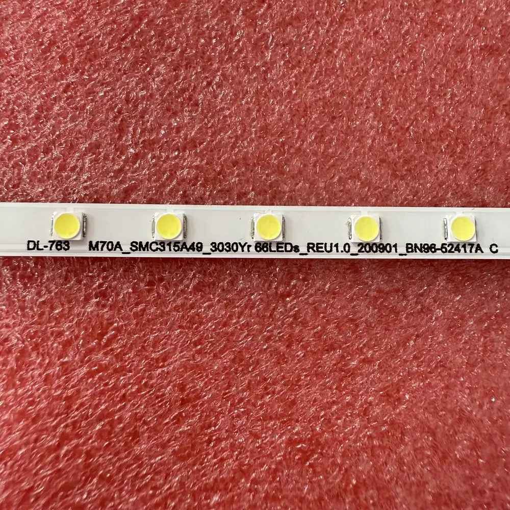 LED Backlight Strip 66LED For Samsung LS32AM500NNXZA LS32AM500NN S32AM700PC BN61-17475A BN96-52417A CY-MA315HGCV1